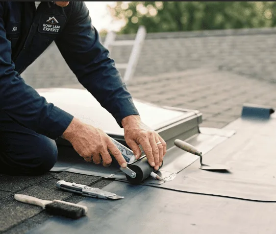 Why choose Roof Leak Repair in Mclaughlin, SD
